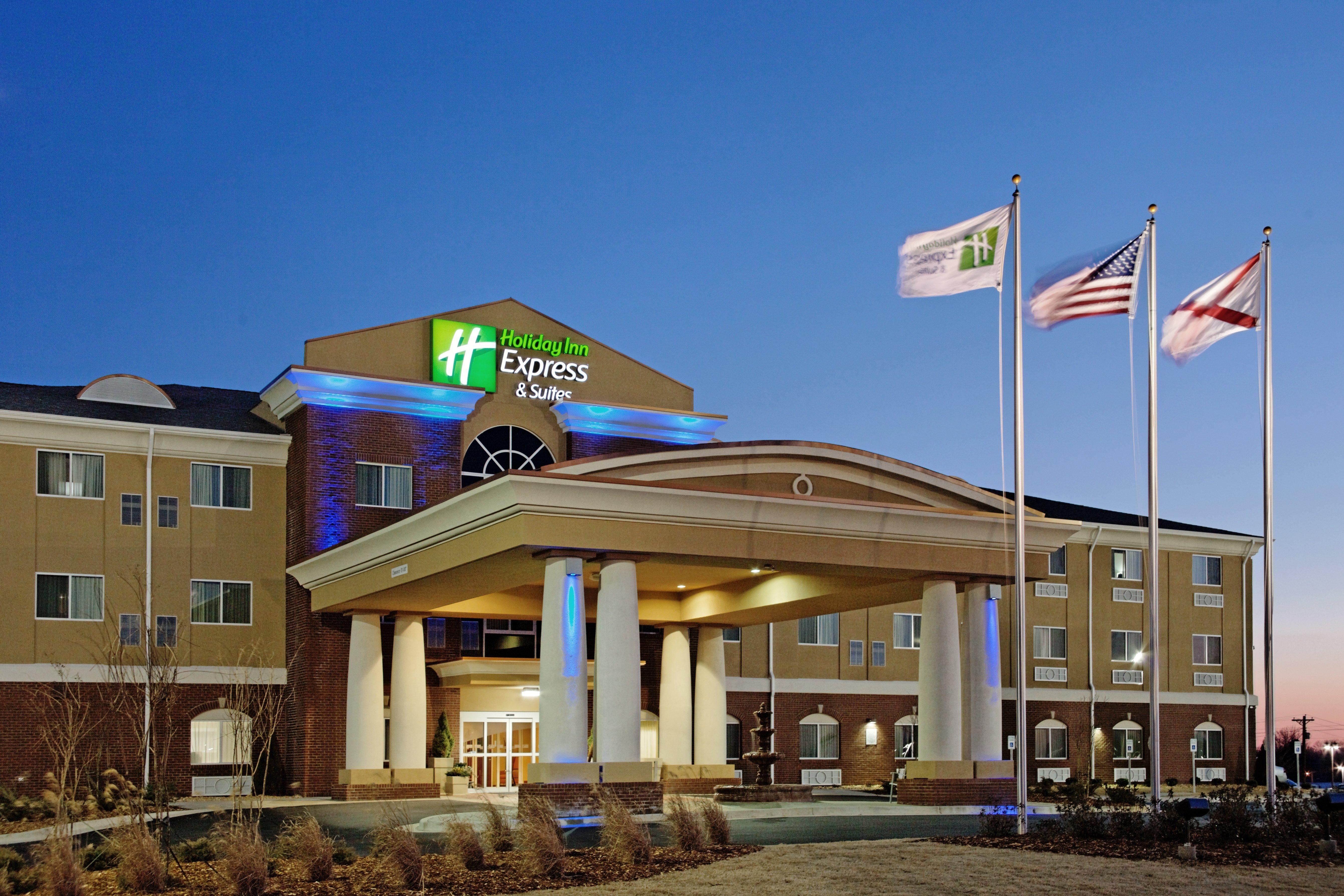 Holiday Inn Express Florence Northeast By Ihg Екстериор снимка